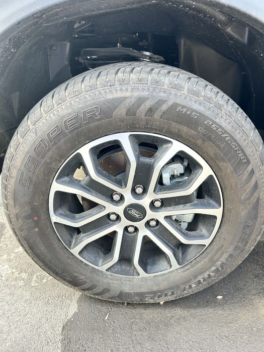 Ford Ranger 2.3eko bust