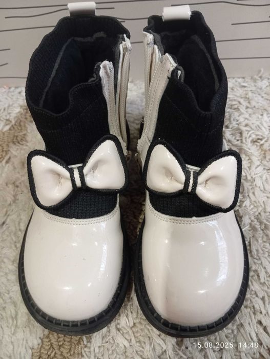 ботинки  и сандали для девочки