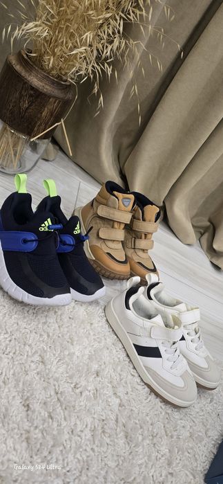 Детски обувки и боти