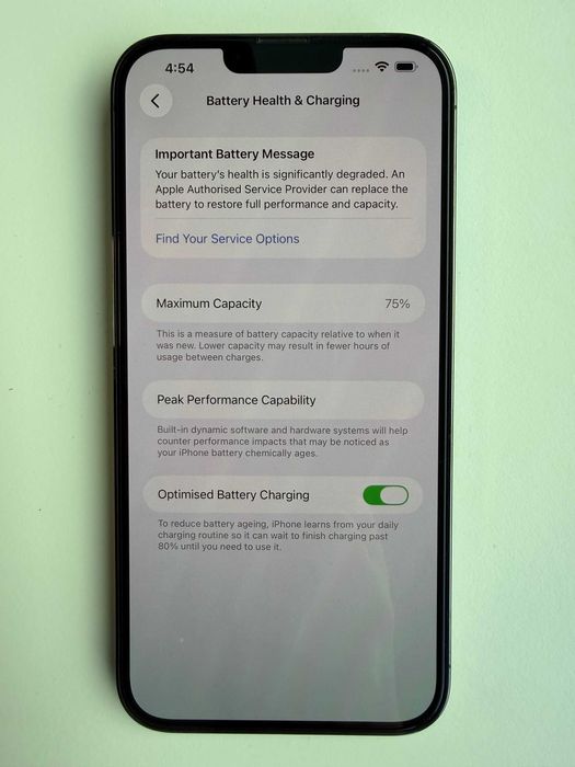 Продавам Apple iPhone 13 Pro Max 1TB – Graphite