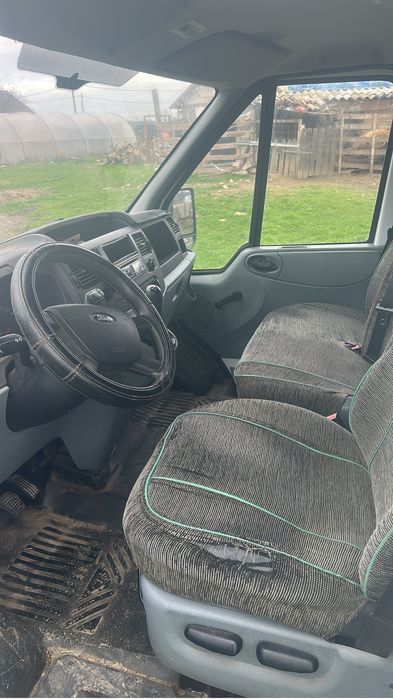Vand ford tranzit