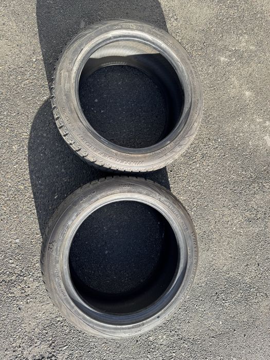 Зимняя резина R17