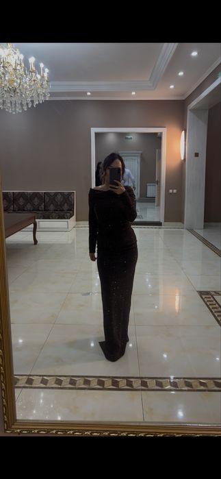 Продам вечернее платье