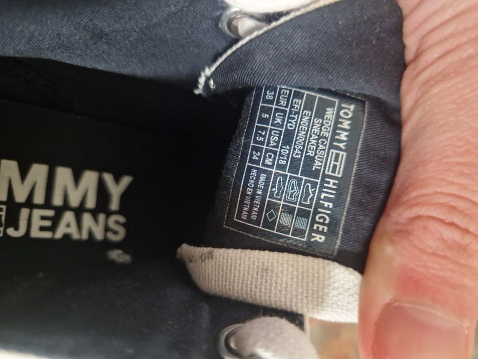 Adidași Tommy Jeans