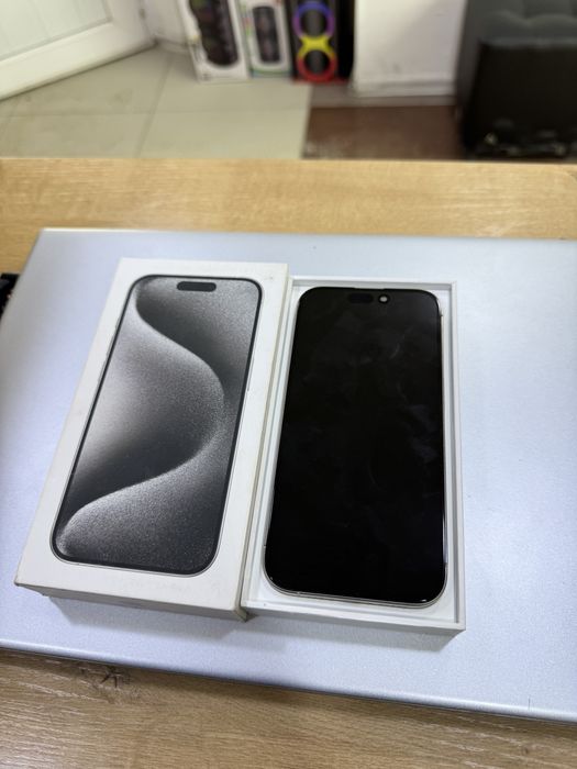 Айфон 15 про 256гб запчасть