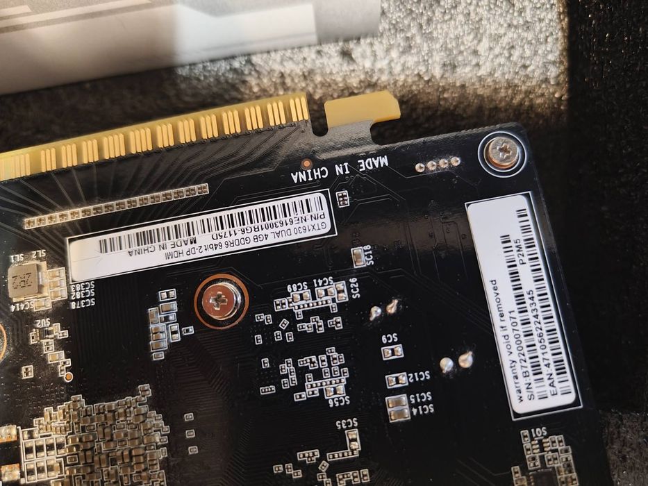 Видеокарта Geforce