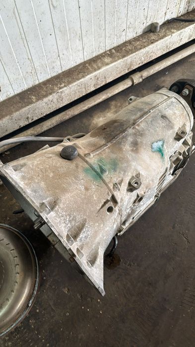 Акпп Mercedes Benz 722..695