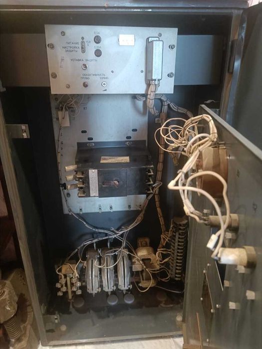 Шкаф электрический продам