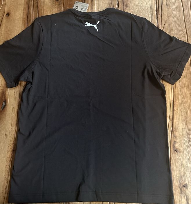 Tricou Puma negru original