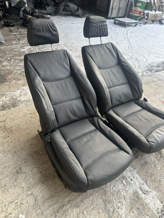 Передние сиденья bmw 3 series E90