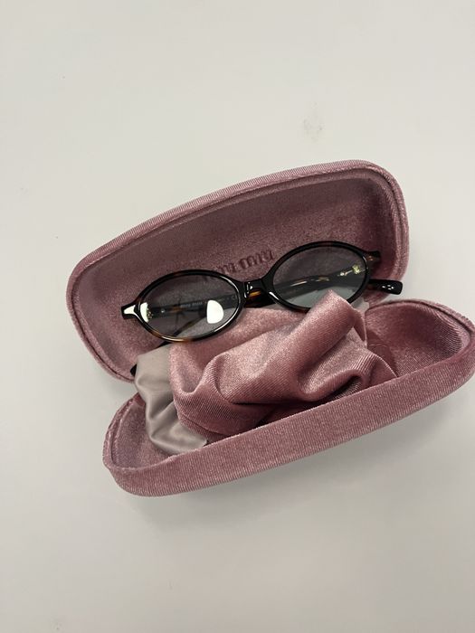 Miu miu очила дамски