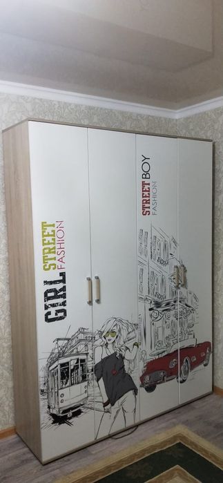 Срочно продам шкаф