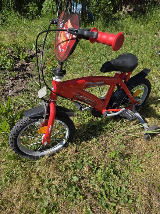 Bicicleta copii 3-5 ani