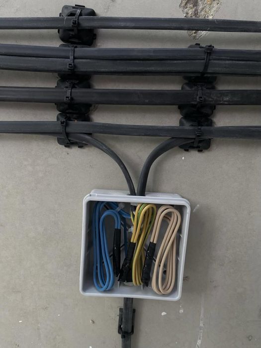 Электрик.Электромонтаж. Астана