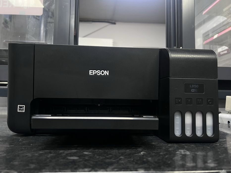 Принтер цветной Epson L3150