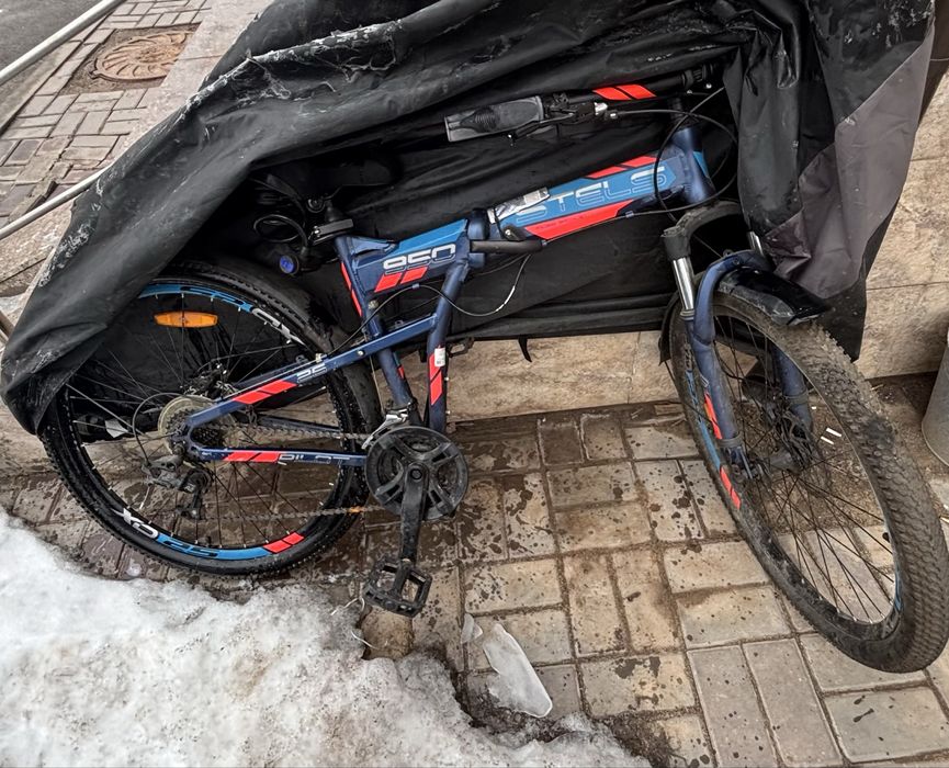 Горный Велосипед stern складной