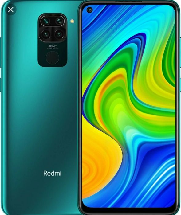 Redmi Note 9 4/64