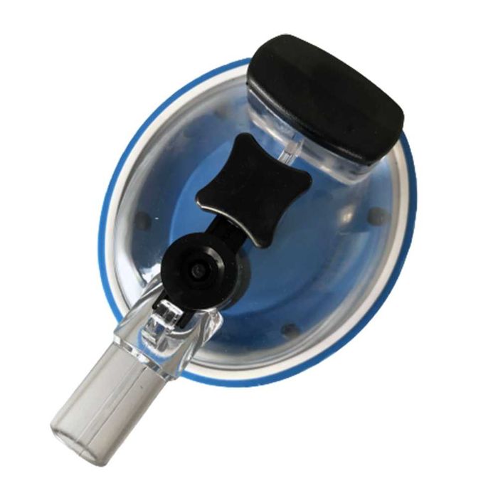 Colector complet oval 240 CC - pentru mulgatori