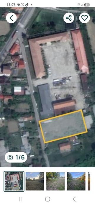 Teren de vanzare/Super pret