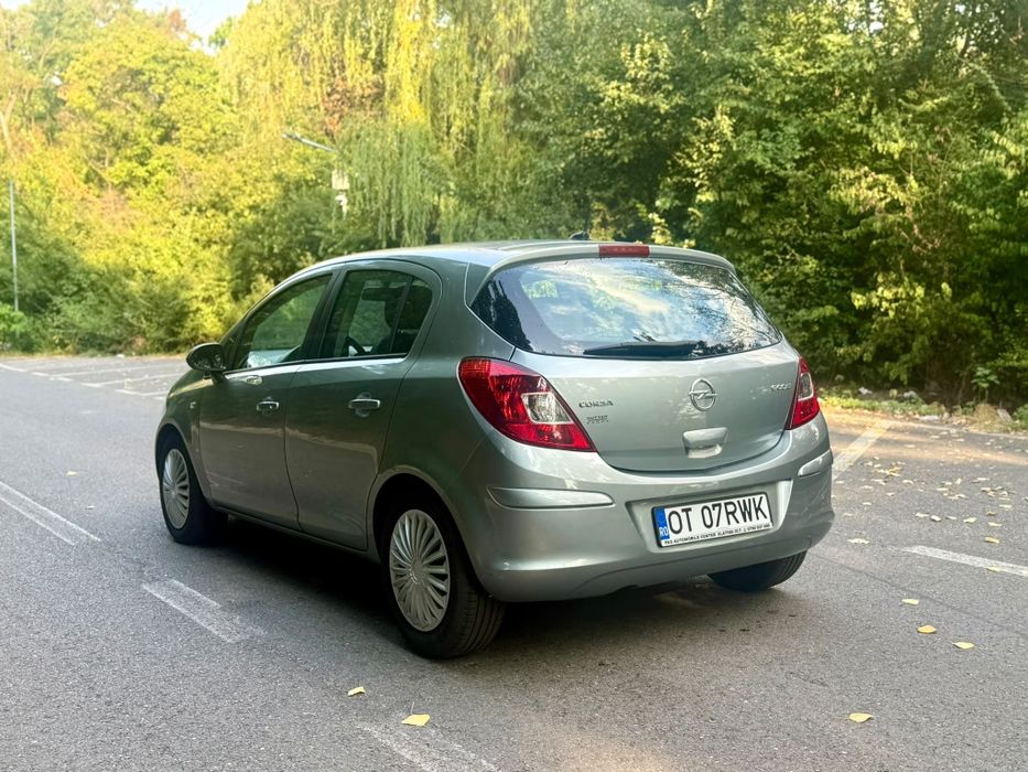 OPEL Corsa 2015 — imagine 4
