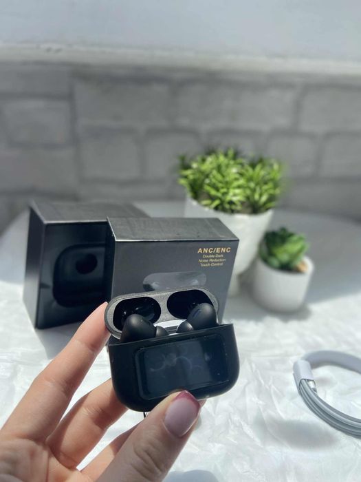 Уникални Безжични Слушалки A9 Pro,AirPods,Galaxy Buds,TWS,Buds Pro