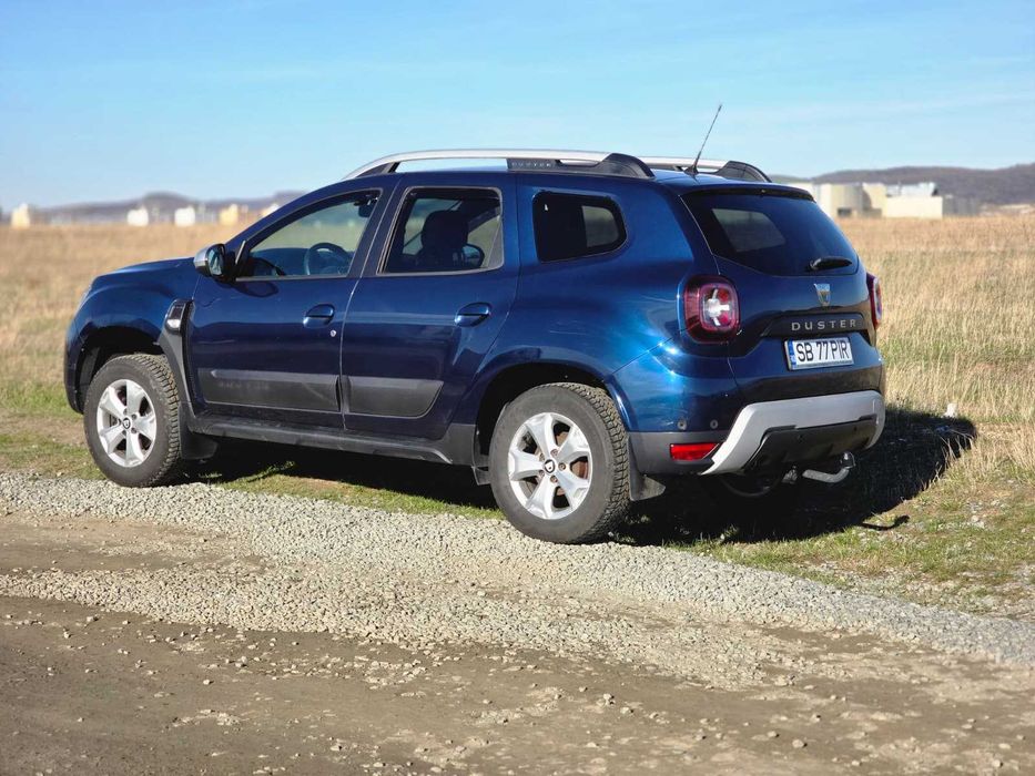 DACIA Duster 2019 — imagine 2