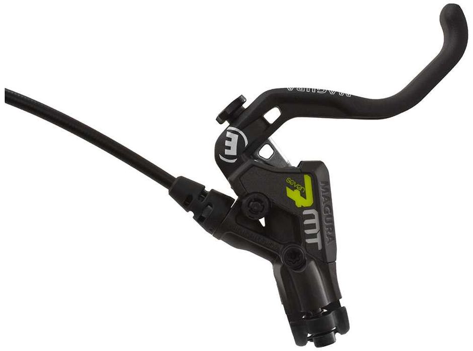 НОВИ MAGURA MT7 Pro HC ЧЕТИРИБУТАЛНИ дискови спирачки + 2 броя Ротори