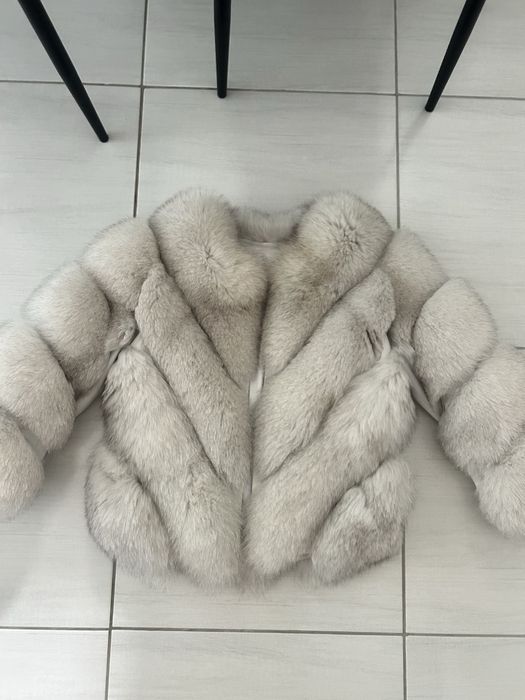 blana naturala gri/alba