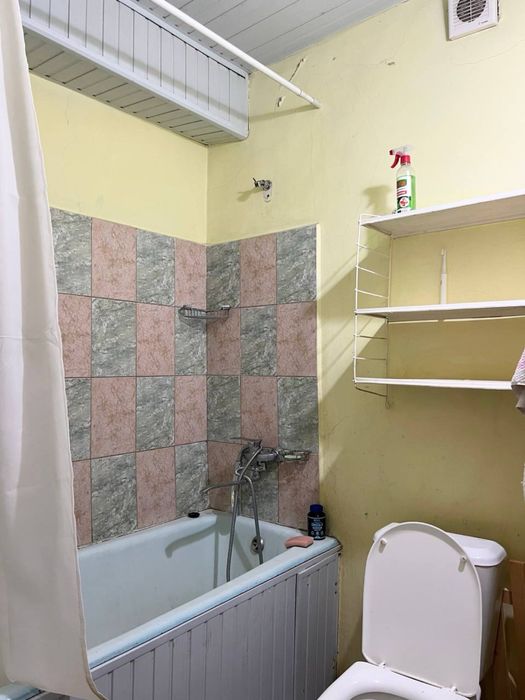 2 Комнаты 2/1/4 общежитие, Рисовый, Парк Фуркат, Грин Эпл