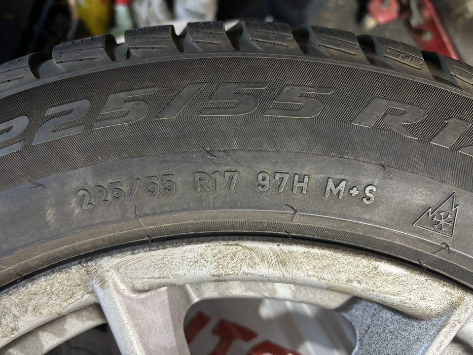 Cauciucuri iarna Bmw g30