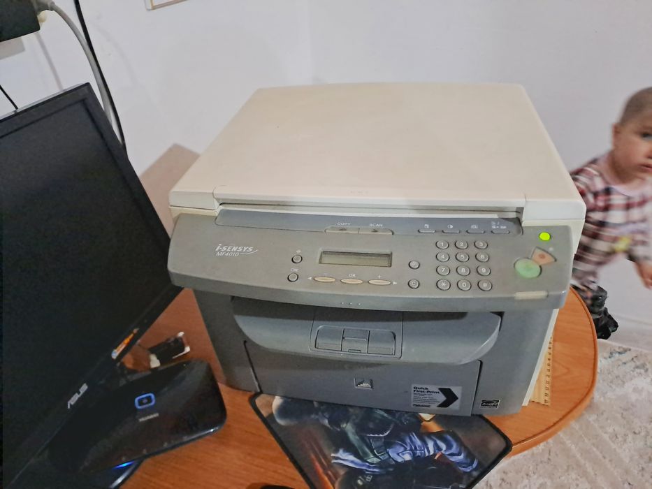 Принтер Canon 3 в 1