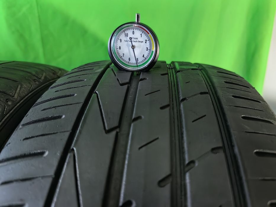 4buc 235/55R18 Hankook 2021 nu fac până, stare foarte buna
