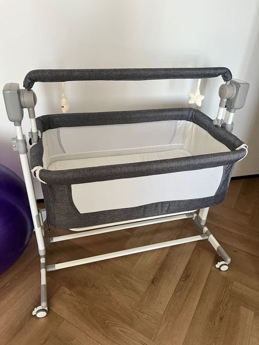 Люлька качалка, электрическая