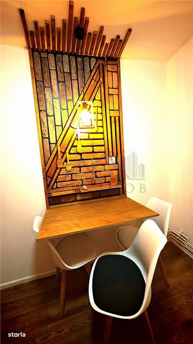 Apartament 2 camere conf  1 dec zona Brosteni