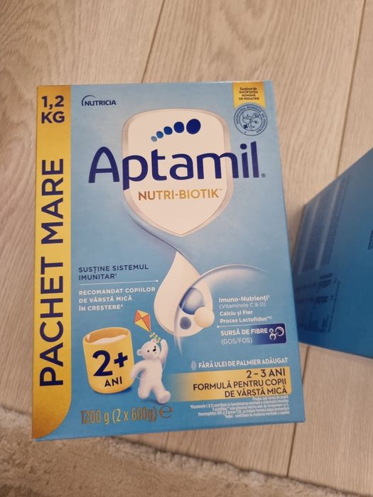Aptamil 2 plus ( 2- 3 ani)