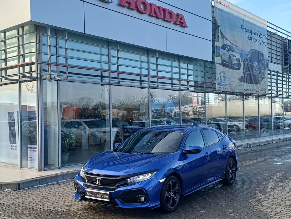 Honda Civic HONDA CIVIC 5D 1.5 VTEC Turbo 182 CP CVT Sport