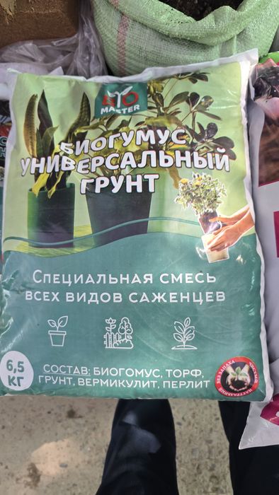 Gullar va o'simliklar uchun