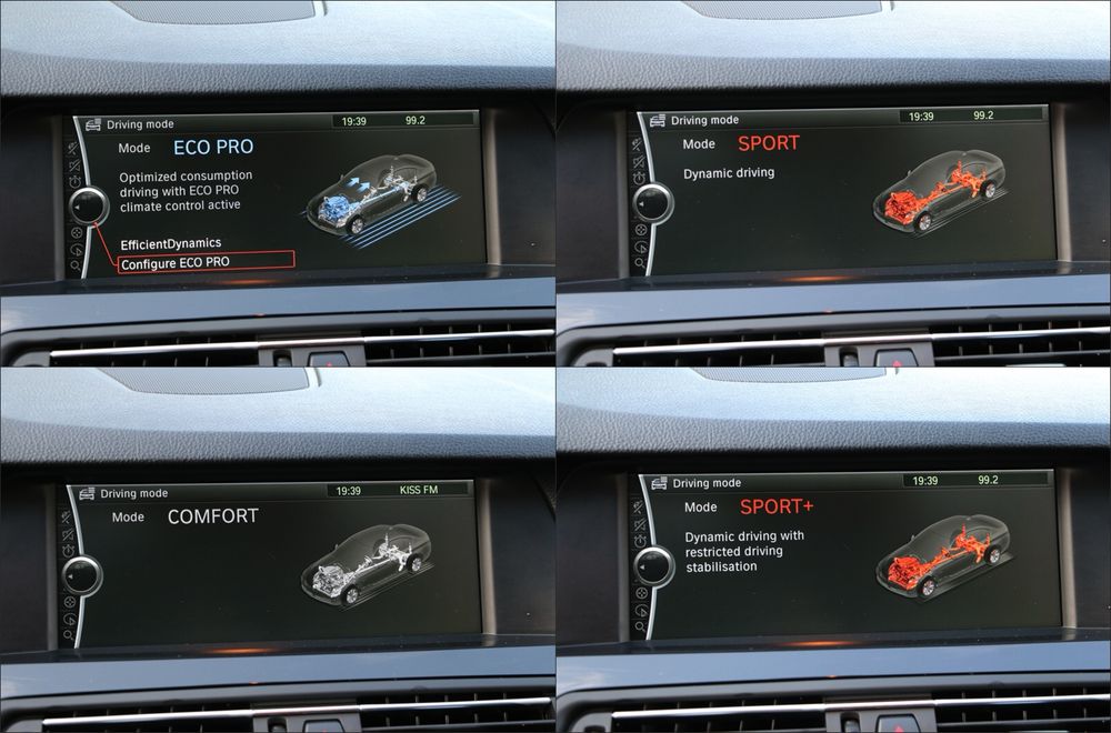 BMW seria 5-f10, 525d