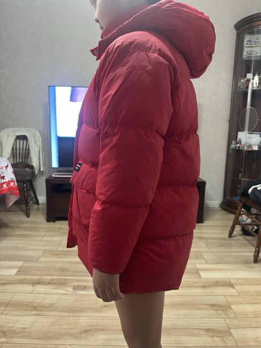 Пуховик для девочки