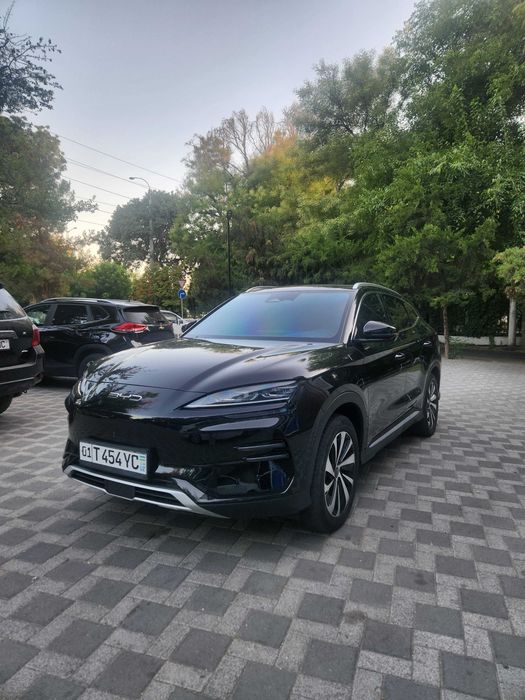 BYD Chempion EV 605