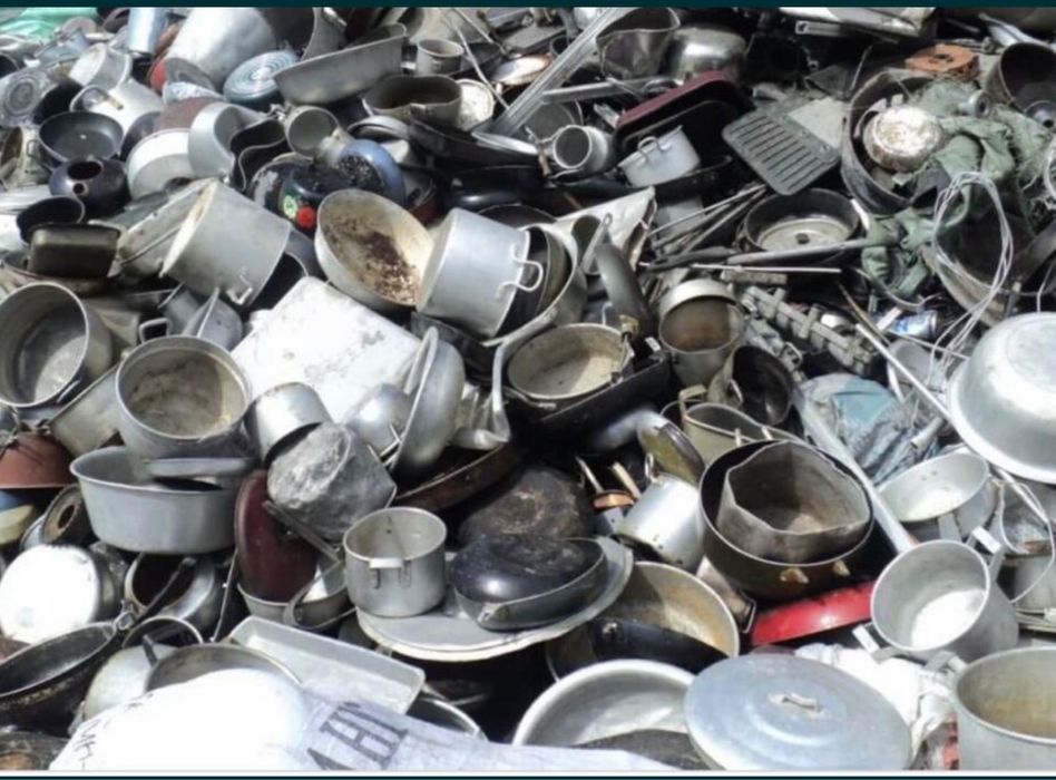 Прием цветной металл