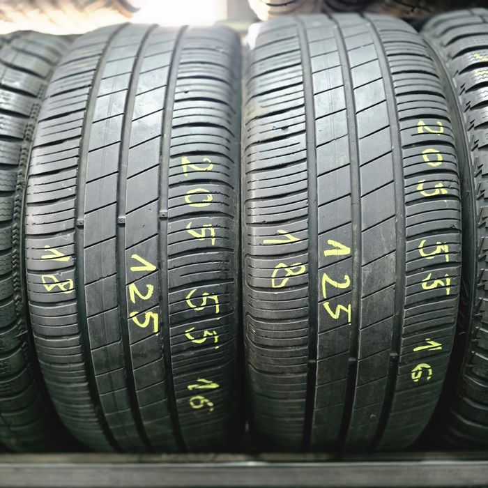 2x 205/55/16 VARA GOODYEAR Stare excelentă