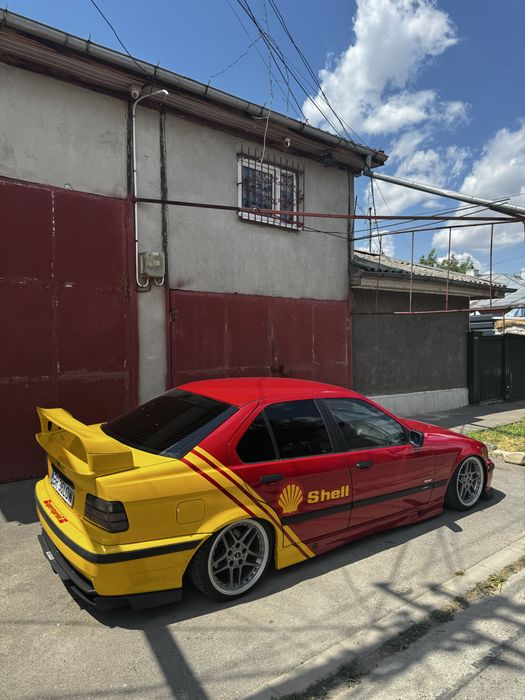 Bmw Seria  3 E36 Sedan 320i 150cp Airride