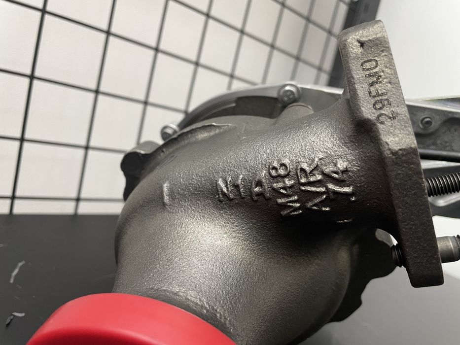 Compresor,sistem de supraalimentare Garret 803956- 5002s