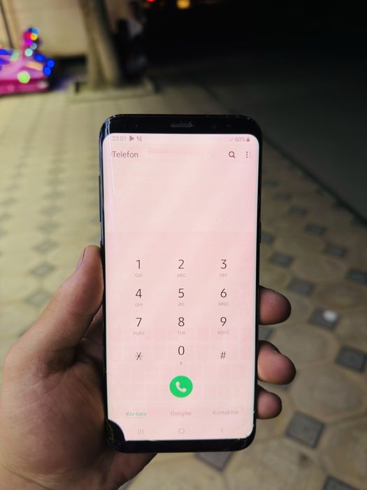 Samsung Galaxy S8+