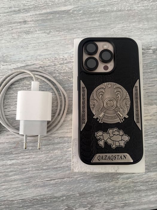 Продам iPhone 16pro в идеальном состояний