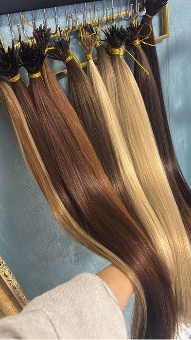 Extensii microring calitate premium