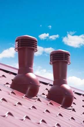 Аэратор кровельный