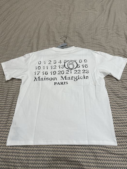 Maison Margiela футболка