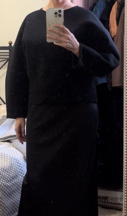 Кофта от Cos теплая